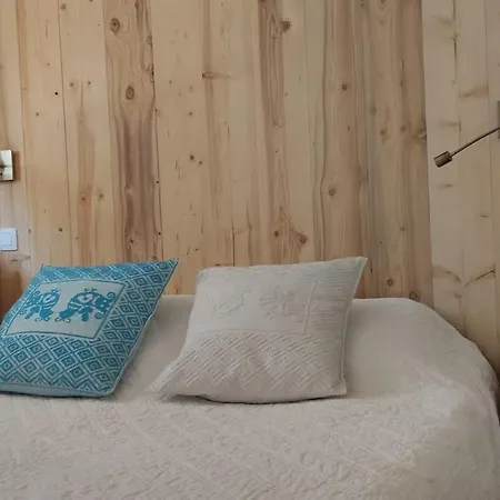 Cabane Cosy Au Pays Du Mont-blanc